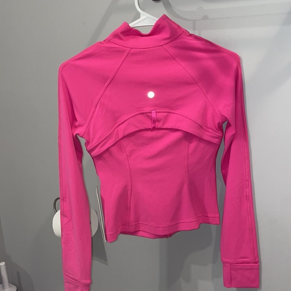 New cropped define jacket (no tags) - Picture 6 of 6